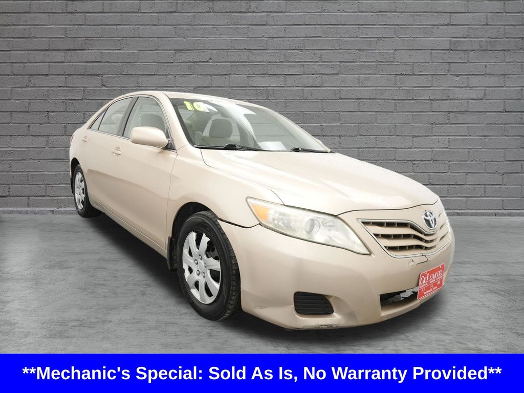 2010 Toyota Camry