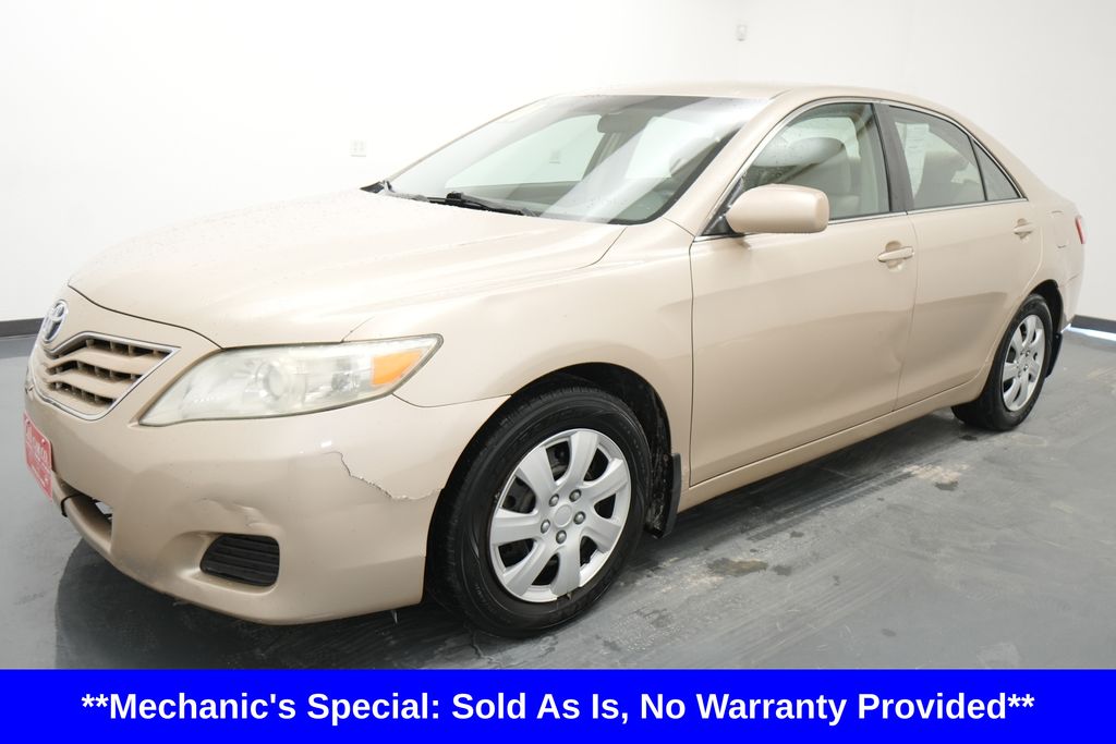 2010 Toyota Camry