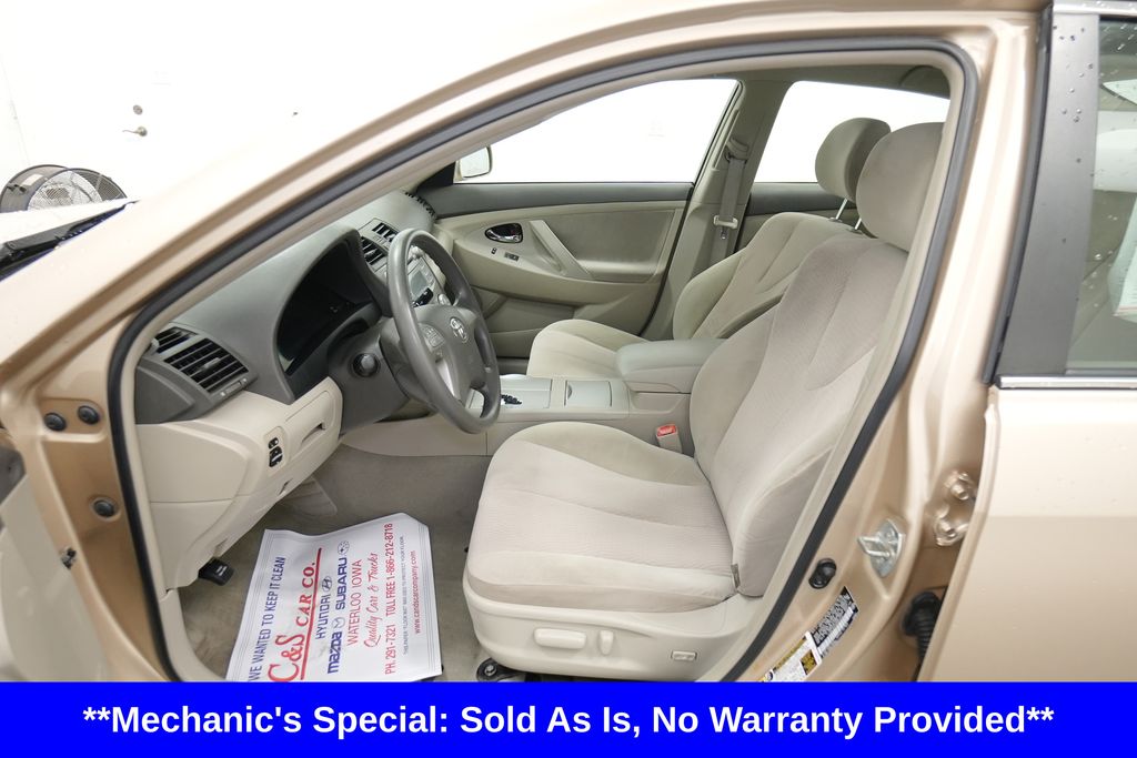 2010 Toyota Camry