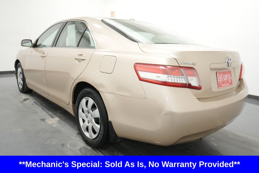 2010 Toyota Camry