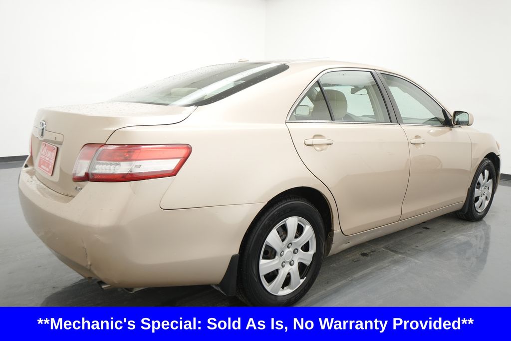 2010 Toyota Camry