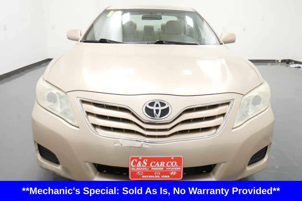 2010 Toyota Camry