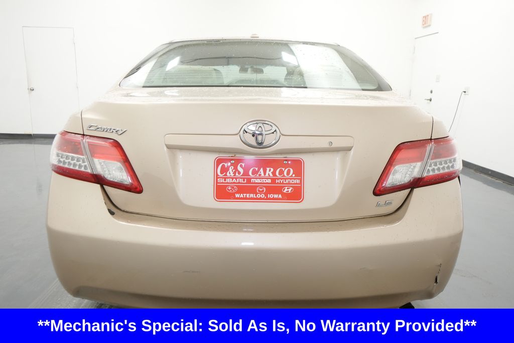 2010 Toyota Camry