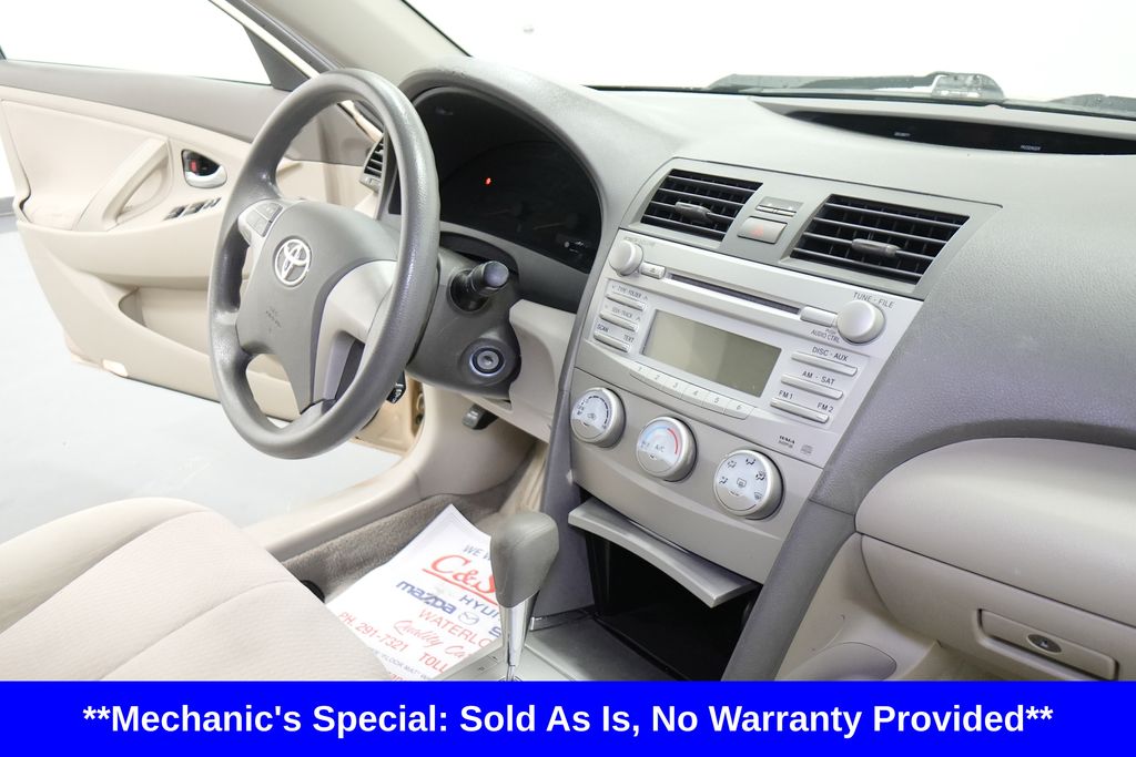 2010 Toyota Camry