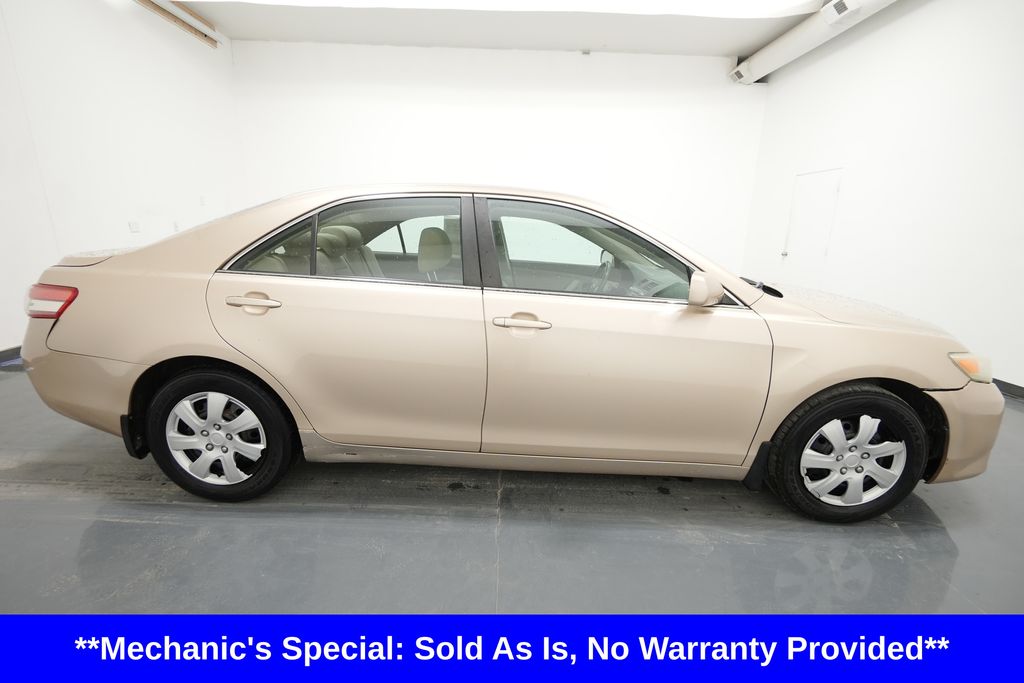 2010 Toyota Camry