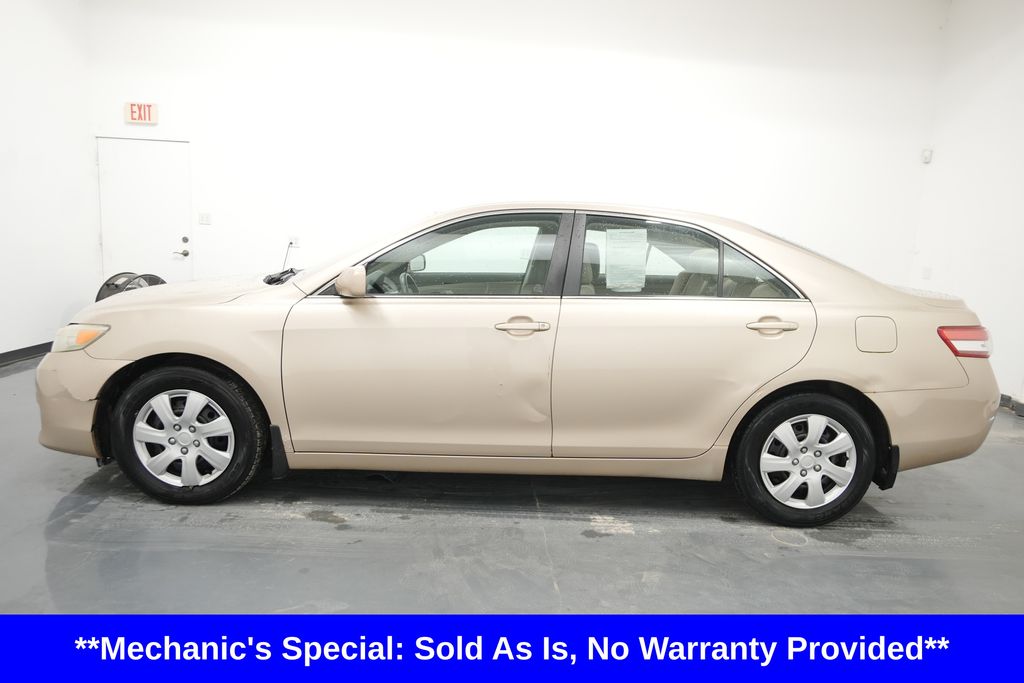 2010 Toyota Camry
