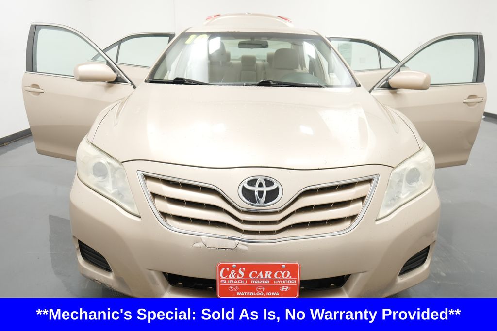 2010 Toyota Camry