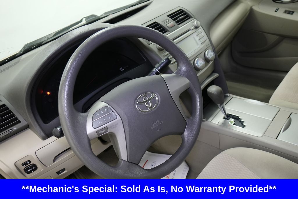 2010 Toyota Camry