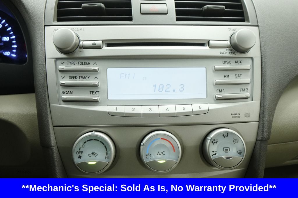 2010 Toyota Camry