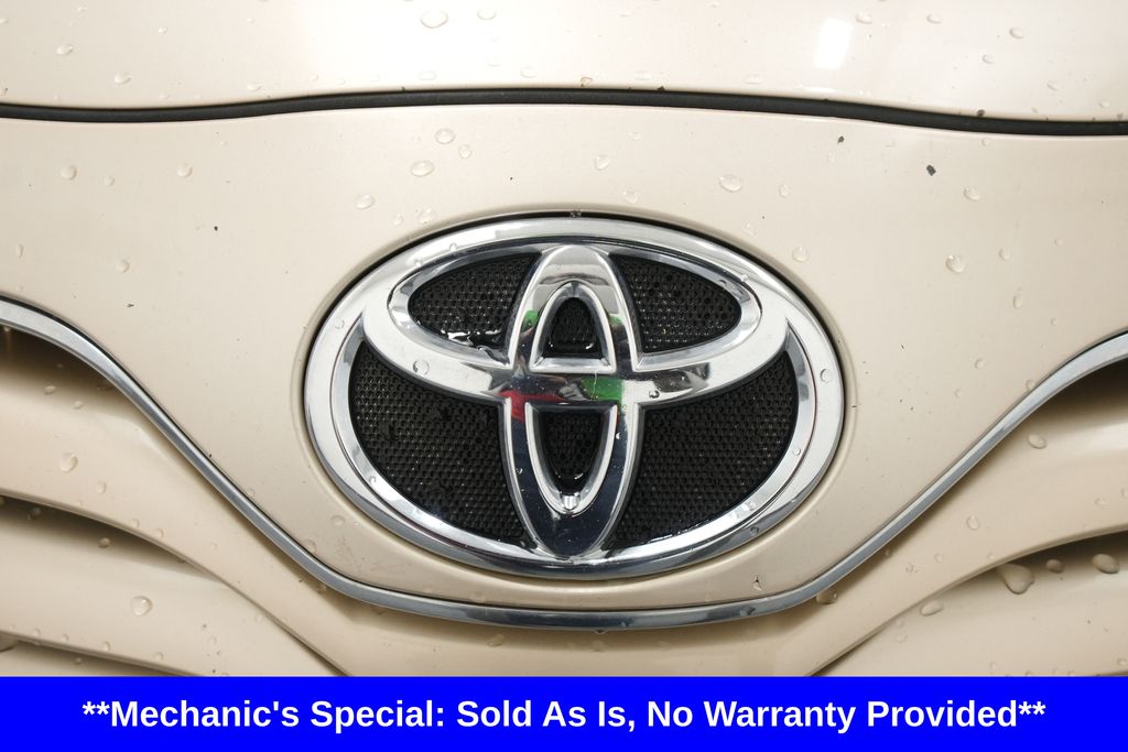 2010 Toyota Camry