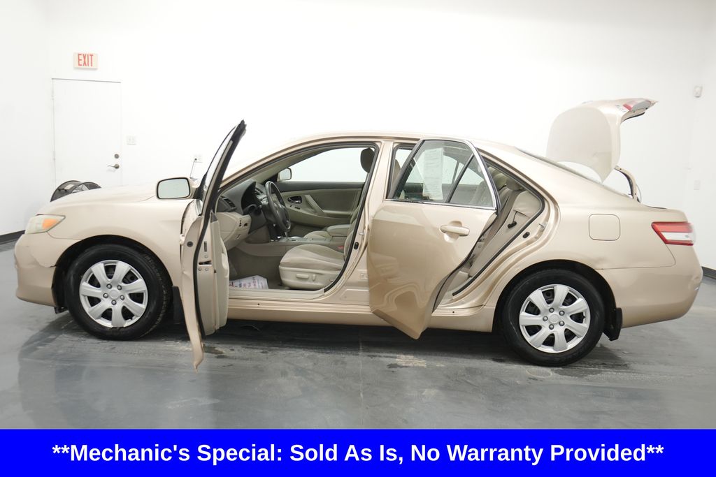 2010 Toyota Camry