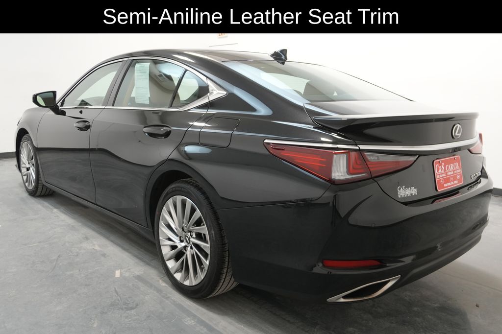 2023 Lexus ES