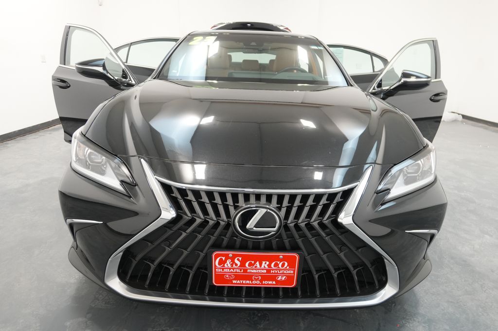 2023 Lexus ES