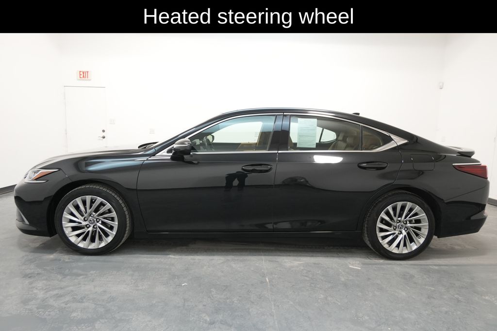 2023 Lexus ES