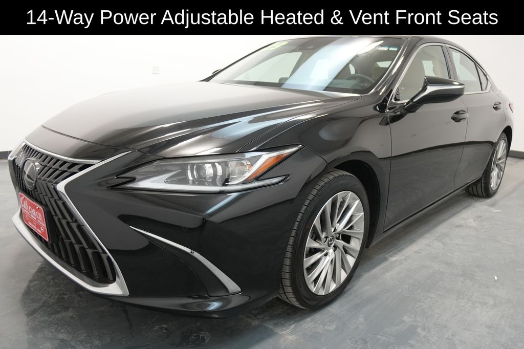 2023 Lexus ES