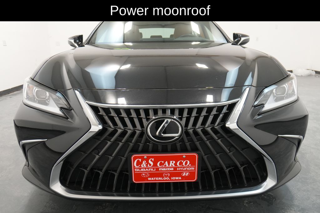 2023 Lexus ES