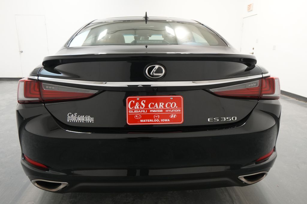 2023 Lexus ES