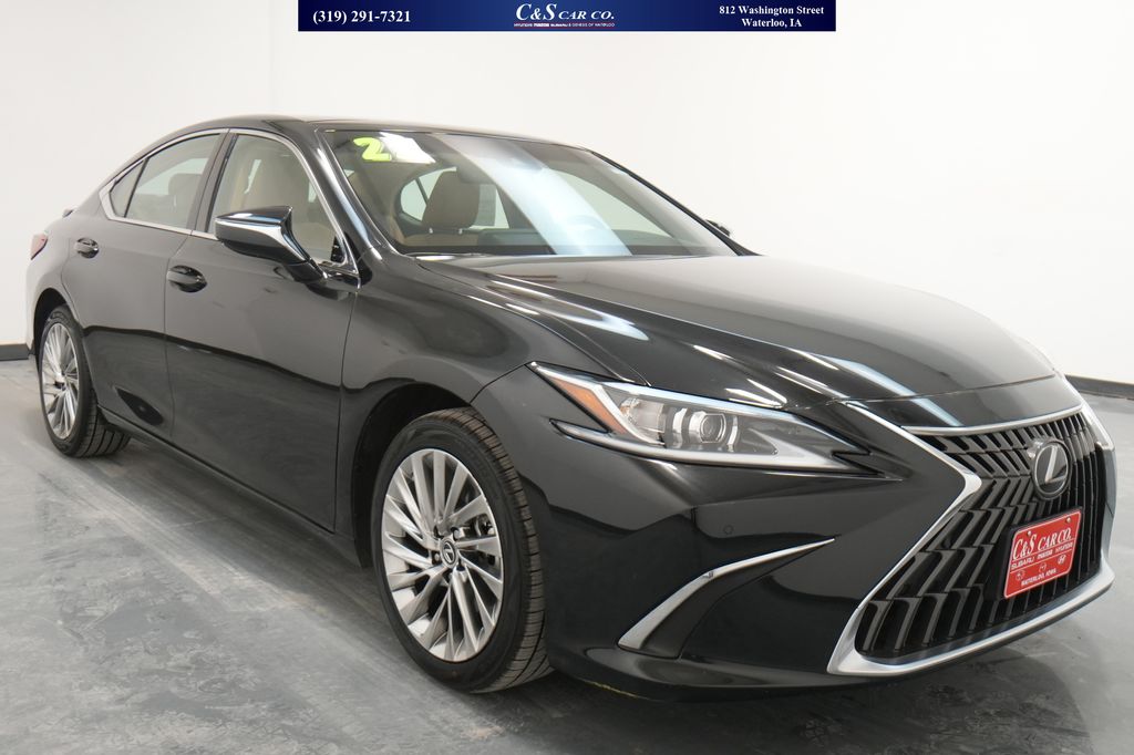 Used 2023 Lexus ES 350 Luxury Cars