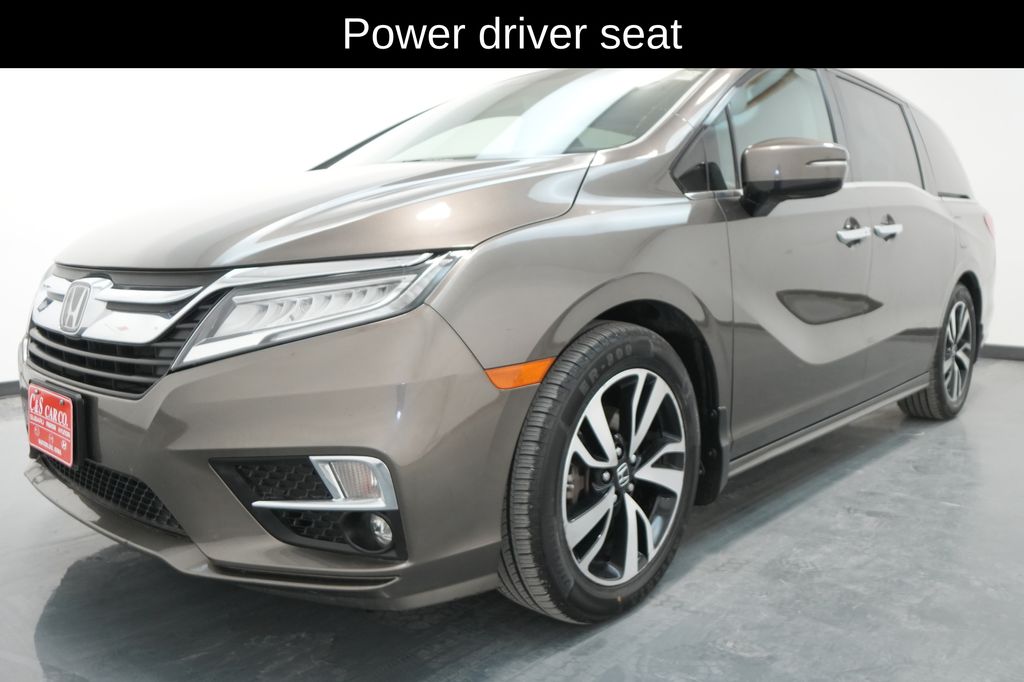 2019 Honda Odyssey