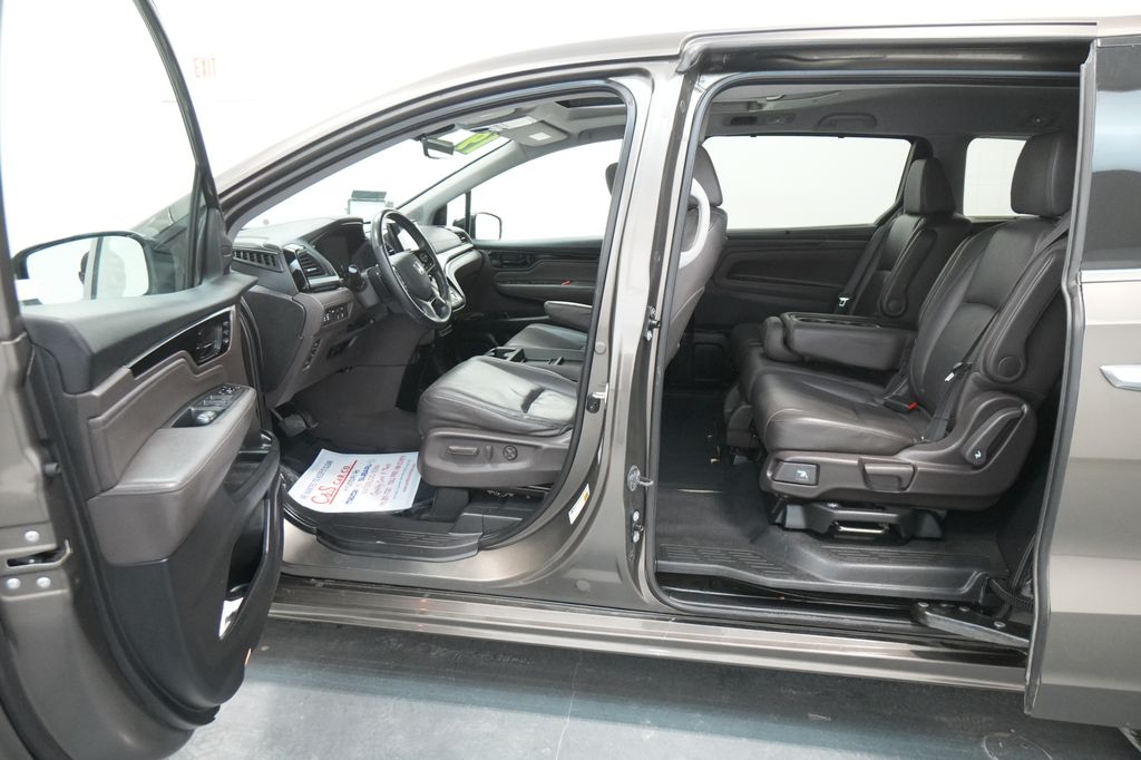 2019 Honda Odyssey