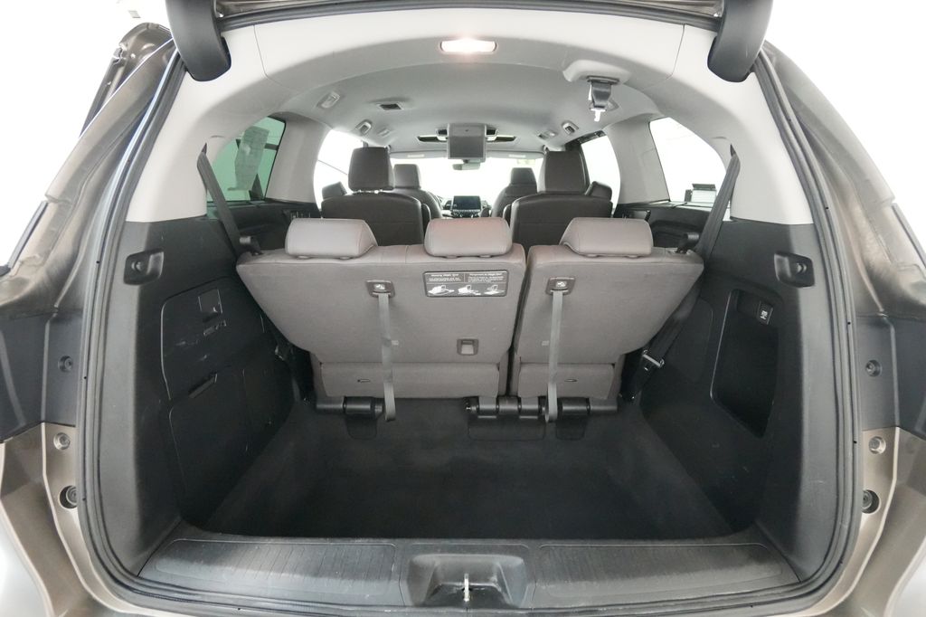 2019 Honda Odyssey