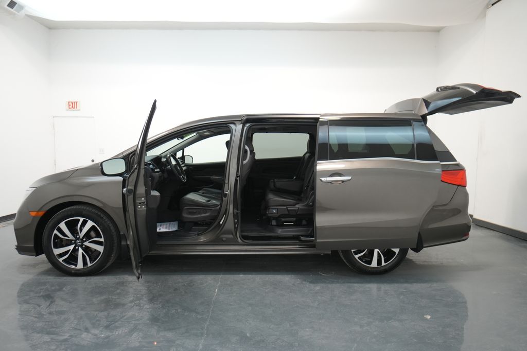 2019 Honda Odyssey