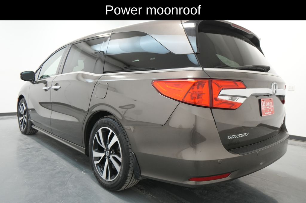 2019 Honda Odyssey