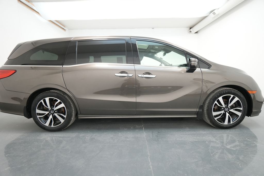 2019 Honda Odyssey