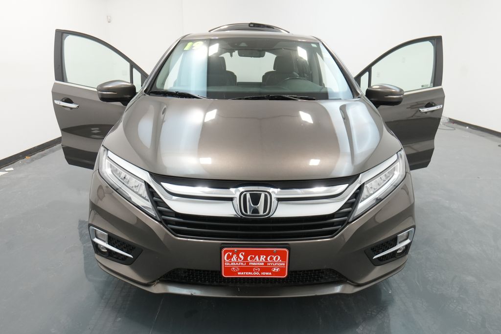 2019 Honda Odyssey