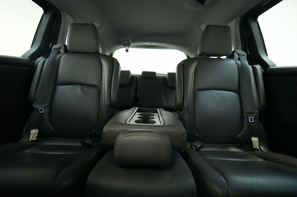 2019 Honda Odyssey