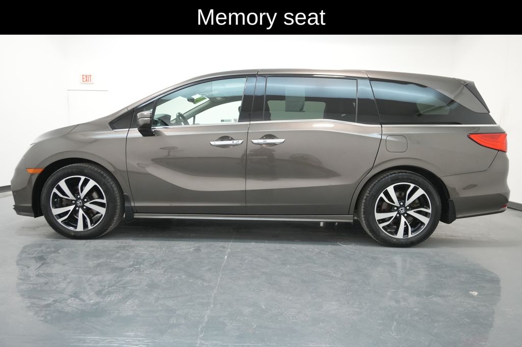 2019 Honda Odyssey