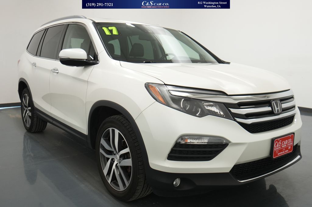2017 Honda Pilot