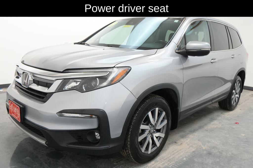 2019 Honda Pilot