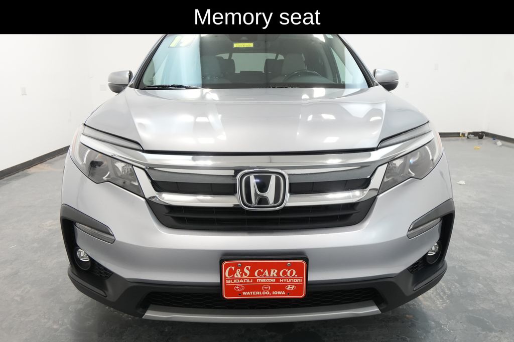 2019 Honda Pilot