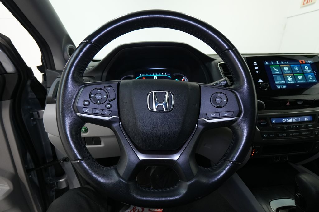 2019 Honda Pilot