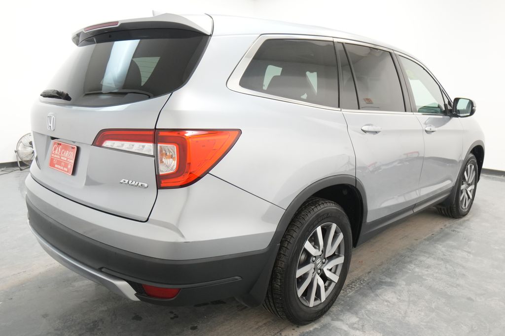2019 Honda Pilot