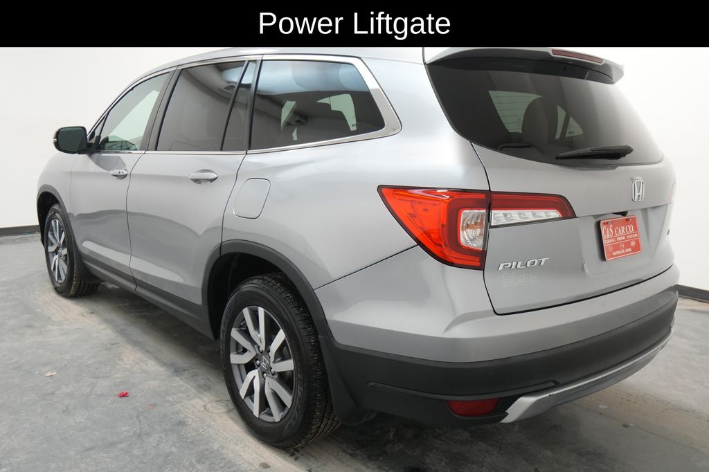 2019 Honda Pilot
