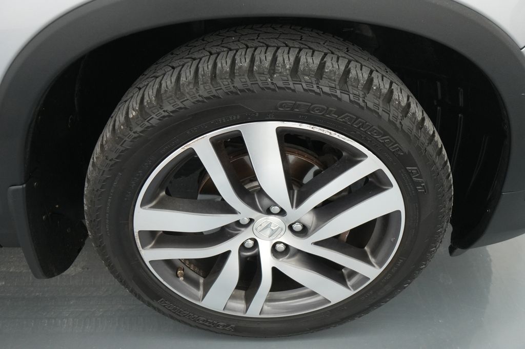 2017 Honda Pilot