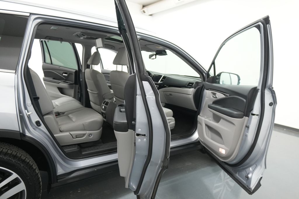 2017 Honda Pilot