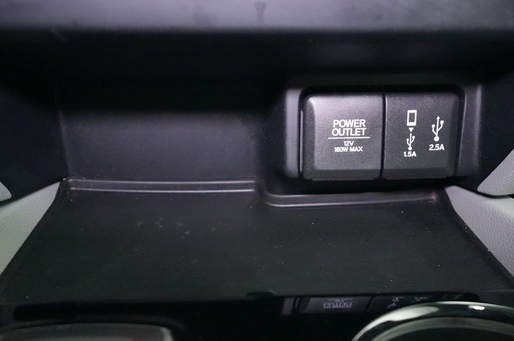 2017 Honda Pilot