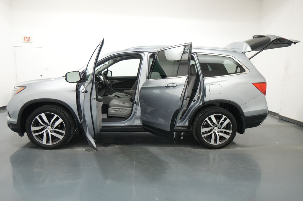 2017 Honda Pilot