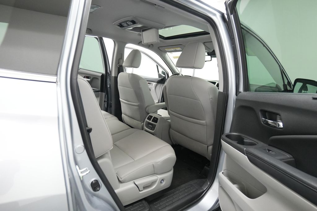 2017 Honda Pilot