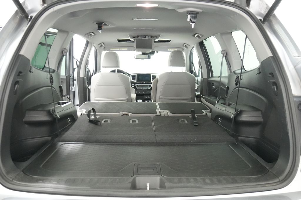 2017 Honda Pilot