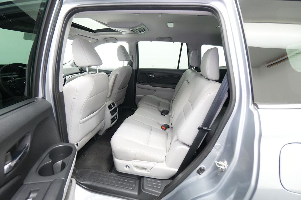 2017 Honda Pilot