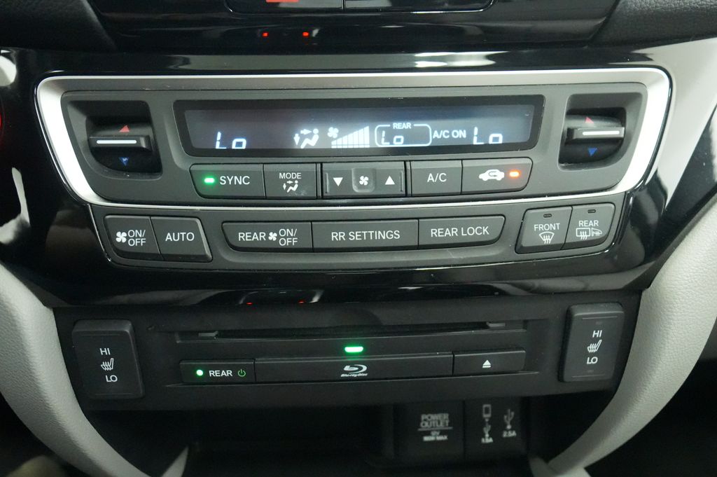 2017 Honda Pilot