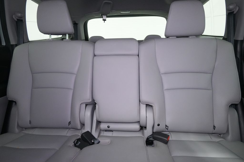 2017 Honda Pilot