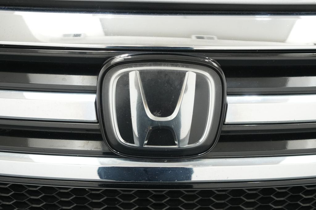 2017 Honda Pilot