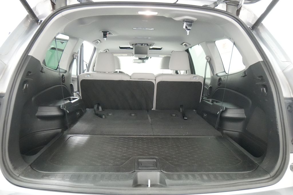 2017 Honda Pilot