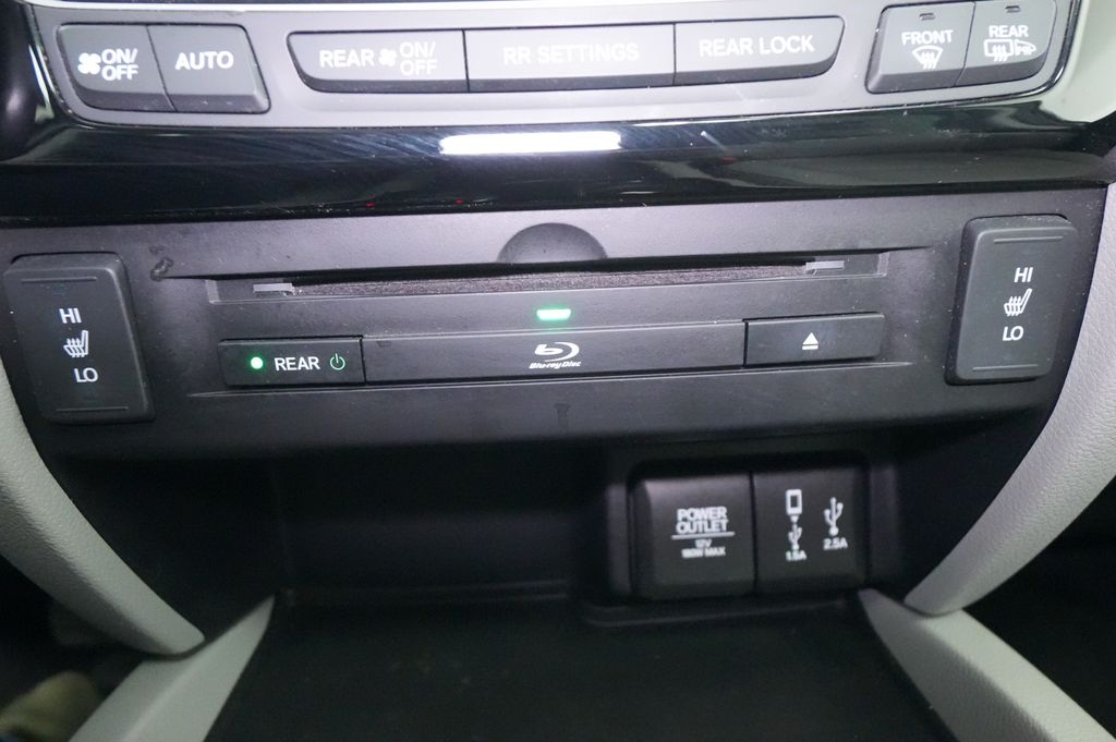 2017 Honda Pilot