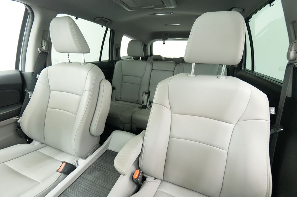 2017 Honda Pilot